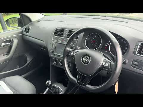 2016 VOLKSWAGEN POLO