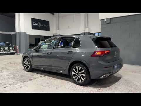 2021 VOLKSWAGEN GOLF