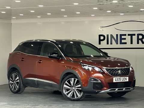 2019 PEUGEOT 3008