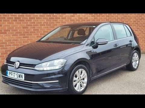 2017 VOLKSWAGEN GOLF