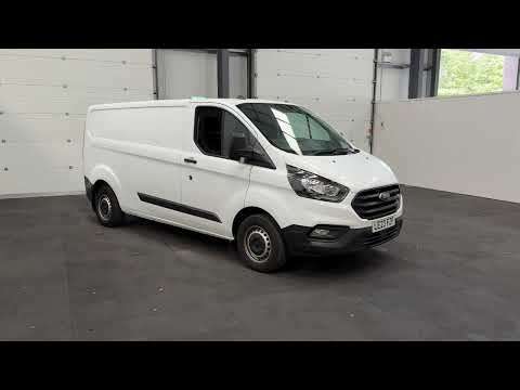 2023 FORD TRANSIT CUSTOM