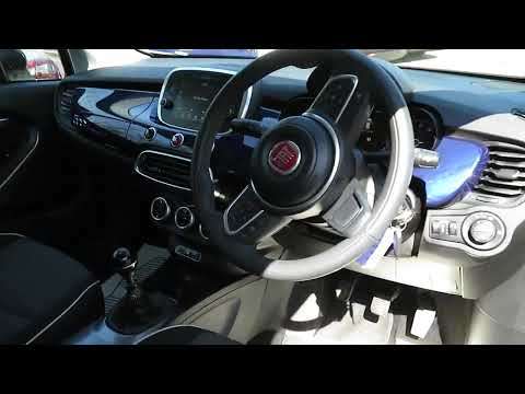 2018 FIAT 500X