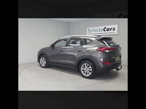 2016 HYUNDAI TUCSON