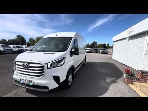 2023 MAXUS DELIVER 9