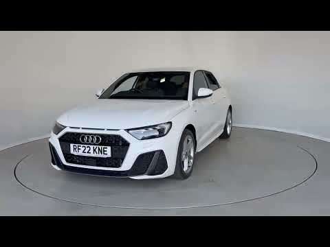 2022 AUDI A1