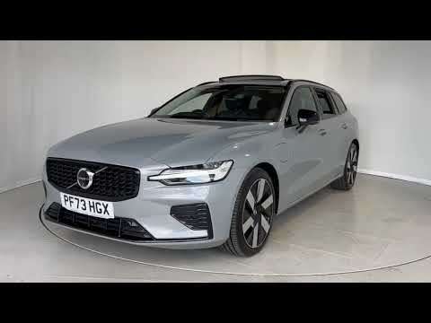 2023 VOLVO V60