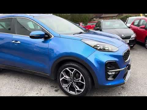 2019 KIA SPORTAGE