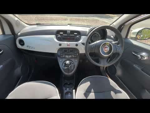 2015 FIAT 500