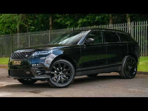 2018 LAND ROVER RANGE ROVER VELAR