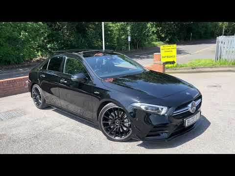 2020 MERCEDES-BENZ A CLASS