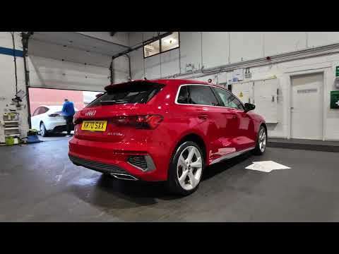 2020 AUDI A3