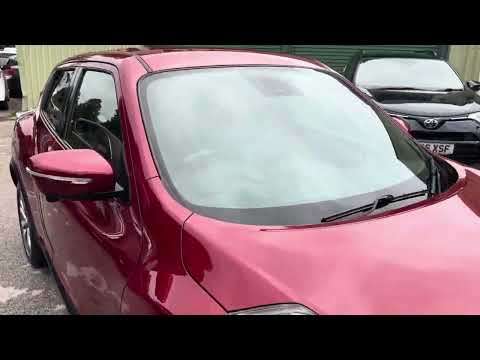 2015 NISSAN JUKE