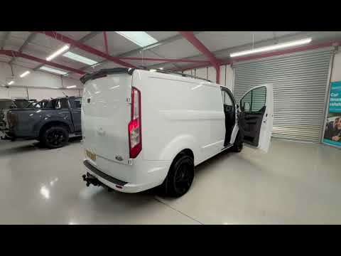 2022 FORD TRANSIT CUSTOM