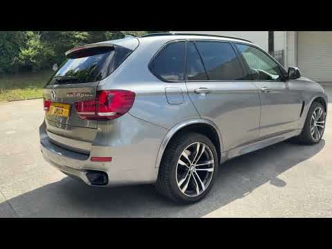 2017 BMW X5