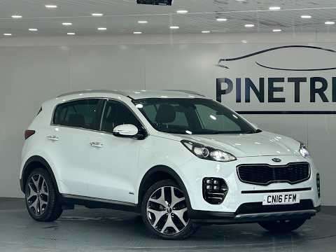 2016 KIA SPORTAGE