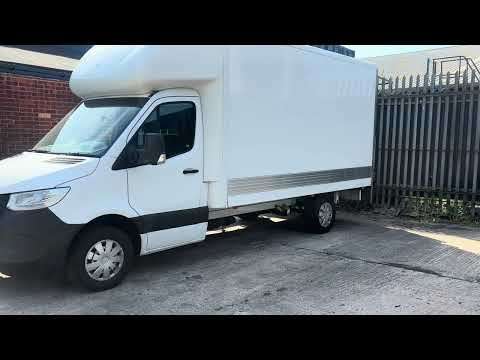 2020 MERCEDES-BENZ SPRINTER