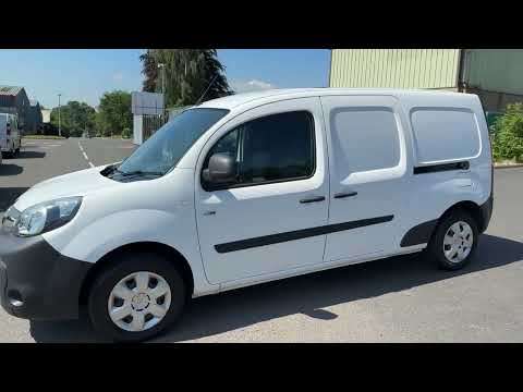 2020 RENAULT KANGOO MAXI
