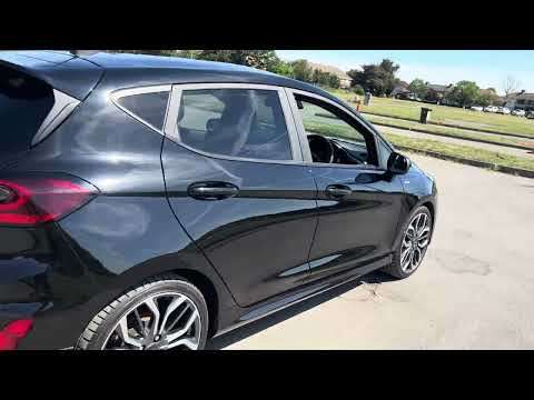 2023 FORD FIESTA