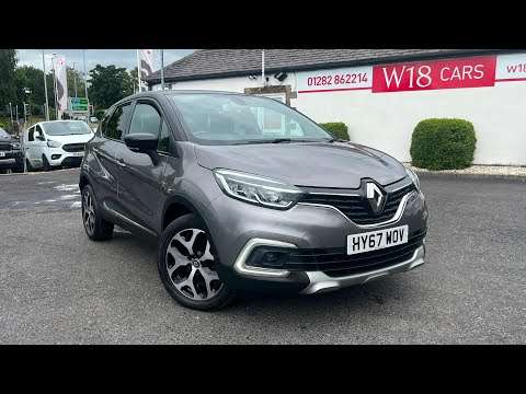2017 RENAULT CAPTUR