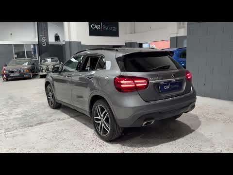 2018 MERCEDES-BENZ GLA