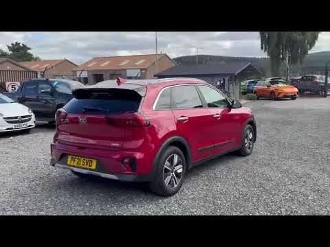 2021 KIA NIRO