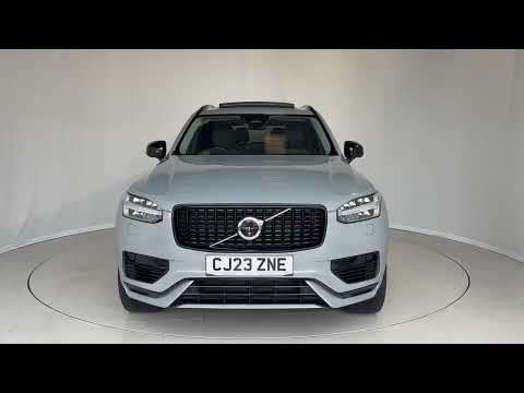 2023 VOLVO XC90