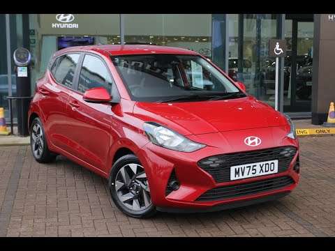 2025 HYUNDAI I10