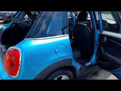 2015 MINI HATCH COOPER