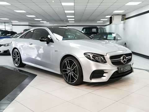 2020 MERCEDES-BENZ E CLASS