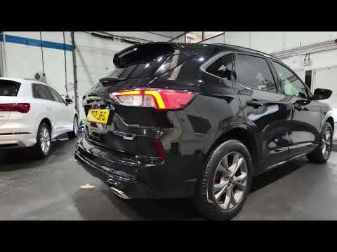 2022 FORD KUGA
