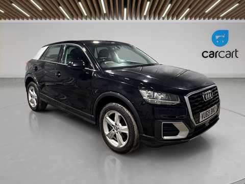2019 AUDI Q2