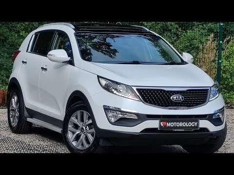 2014 KIA SPORTAGE