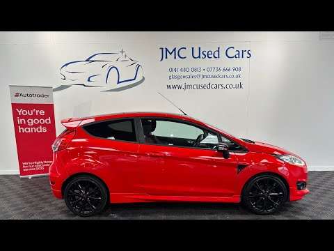 2015 FORD FIESTA
