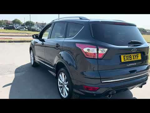 2019 FORD KUGA