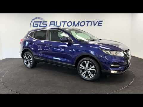 2018 NISSAN QASHQAI