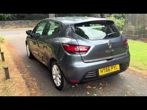 2017 RENAULT CLIO