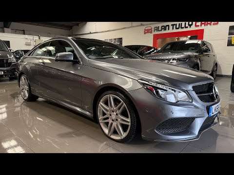 2016 MERCEDES-BENZ E-CLASS