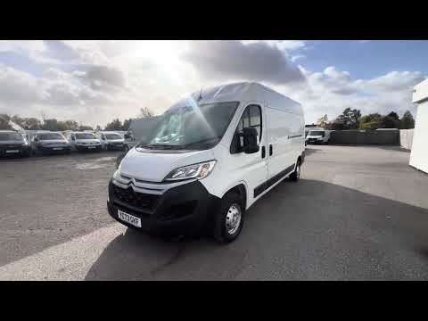 2023 CITROEN RELAY