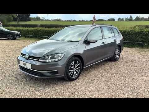 2018 VOLKSWAGEN GOLF