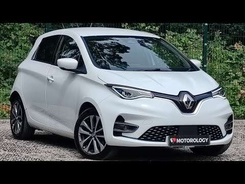 2021 RENAULT ZOE