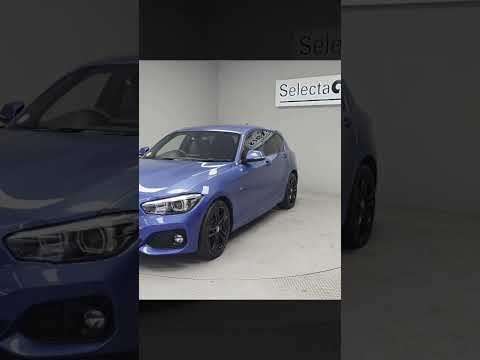 2019 BMW 1 SERIES
