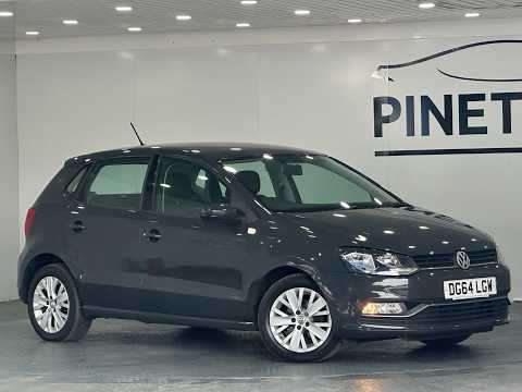 2014 VOLKSWAGEN POLO