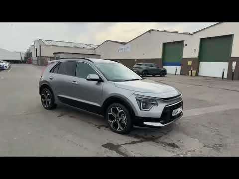 2024 KIA NIRO