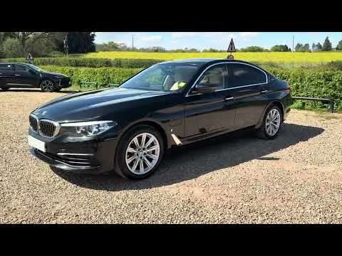 2017 BMW 5 SERIES