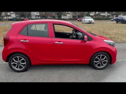 2019 KIA PICANTO