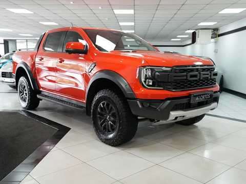 2025 FORD RANGER