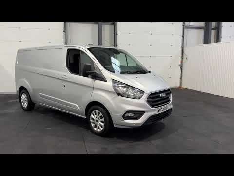2023 FORD TRANSIT CUSTOM