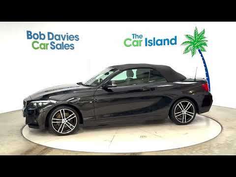 2018 BMW 2 SERIES