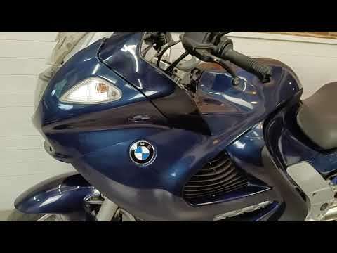 2005 BMW K 1200 GT