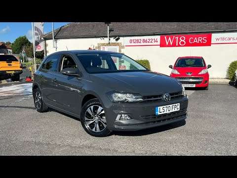 2020 VOLKSWAGEN POLO